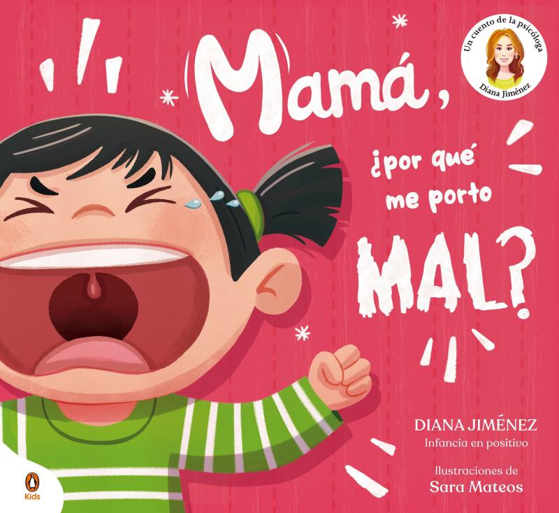 MAMA POR QUE ME PORTO MAL?