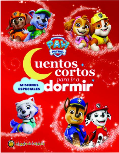 MISIONES ESPECIALES PAW PATROL