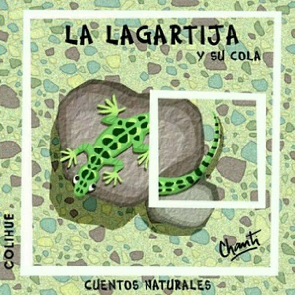 LA LAGARTIJA Y SU COLA