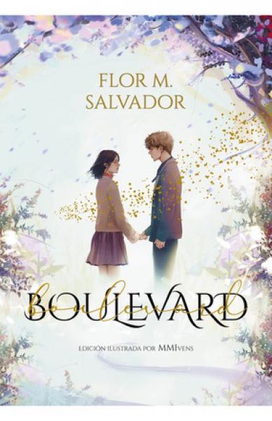 BOULEVARD 1 (EDICION ILUSTRADA)