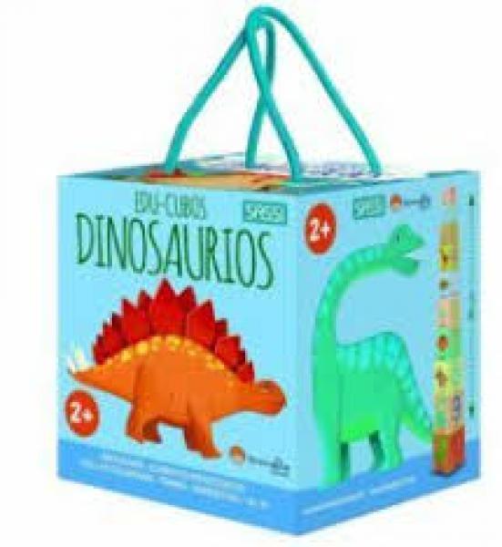 DINOSAURIOS - EDU-CUBOS
