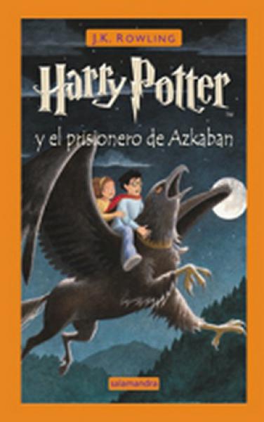 HARRY POTTER 3 - EL PRISIONERO DE AZKABA