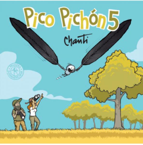 PICO PICHON 5