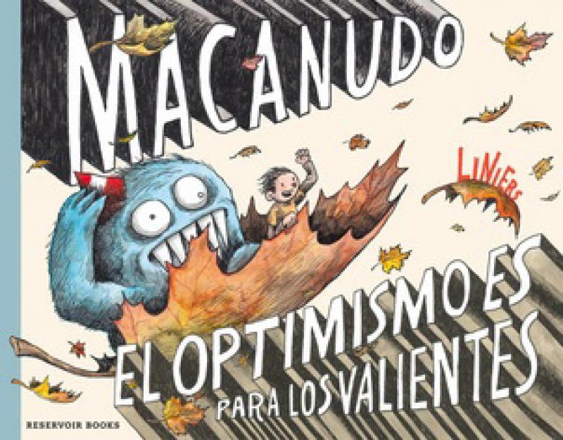 MACANUDO - EL OPTIMISMO ES PARA LOS ...