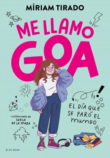 ME LLAMO GOA 1