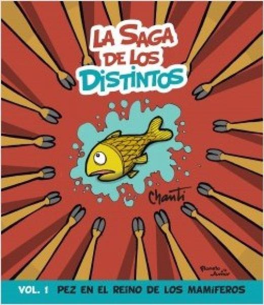 PEZ EN EL REINO DE LOS MAMIFEROS