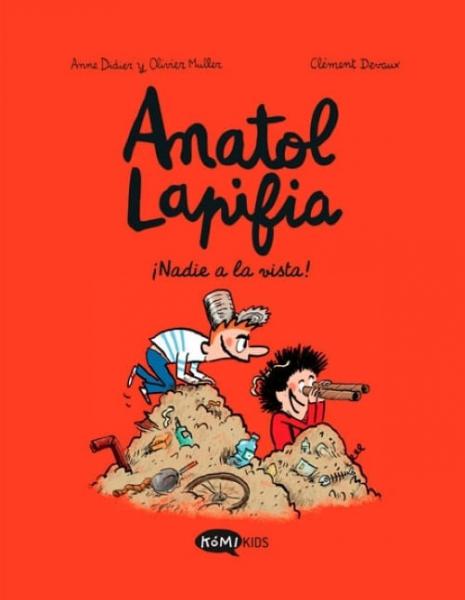 ANATOL LA PIFIA