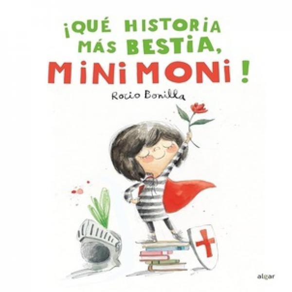 QUE HISTORIA MAS BESTIA MINIMONI !