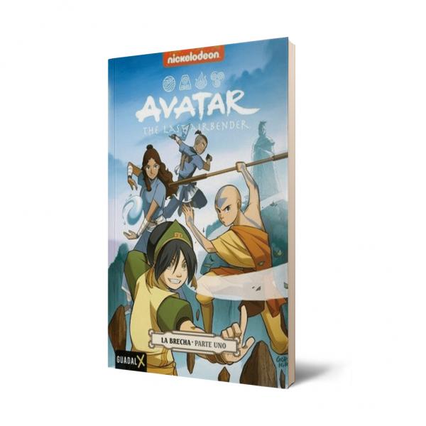 AVATAR LA BRECHA - PARTE 1
