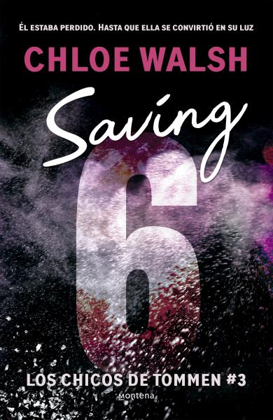 SAVING - LOS CHICOS DE TOMMEN 3