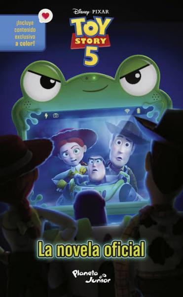 TOY STORY 5