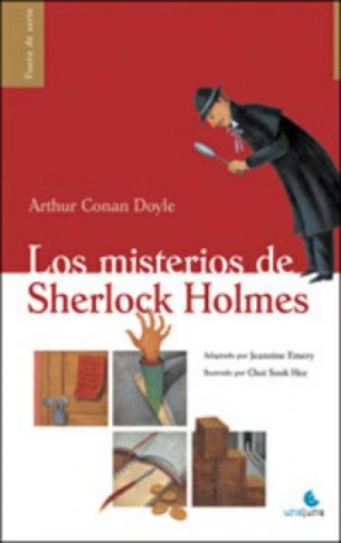 LOS MISTERIOS DE SHERLOCK HOLMES