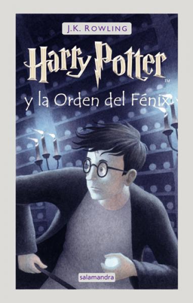 HARRY POTTER 5 - LA ORDEN DEL FENIX