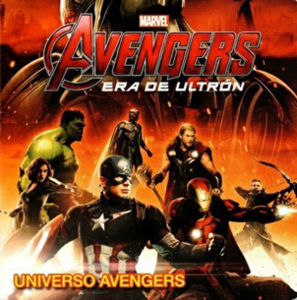 AVENGERS  ERA DE ULTRON