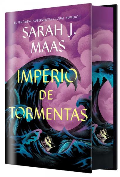 IMPERIO DE TORMENTAS (EDICION ESPECIAL)