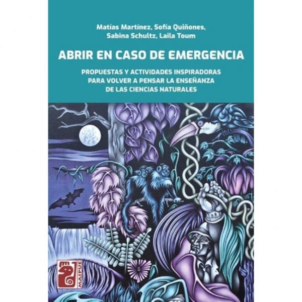 ABRIR EN CASO DE EMERGENCIA - CIENCIAS..