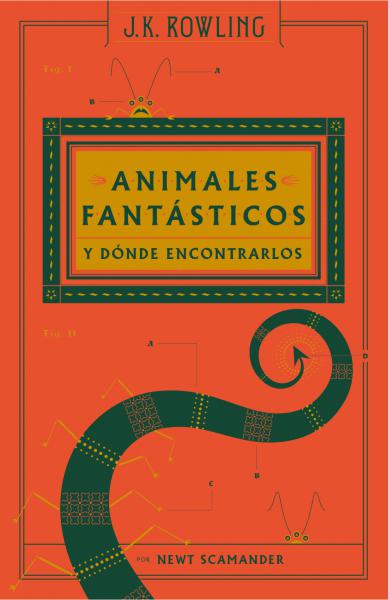 ANIMALES FANTASTICOS Y DONDE ...