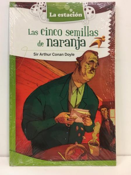 LAS CINCO SEMILLAS DE NARANJA