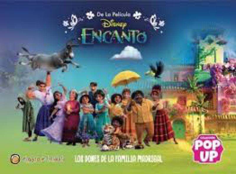 LOS DONES DE LA FAMILA MADRIGAL