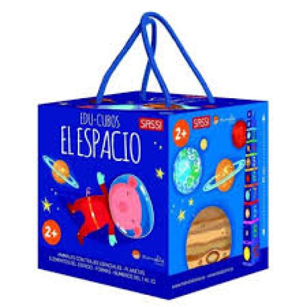 EL ESPACIO - EDU-CUBOS
