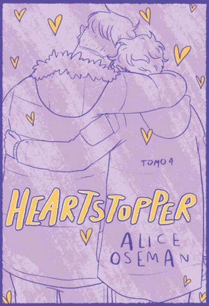 HEARTSTOPPER 4 ( TD EDICION ESPECIAL )