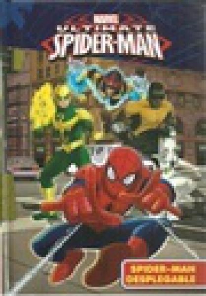ULTIMATE SPIDER-MAN ( POP-UP )