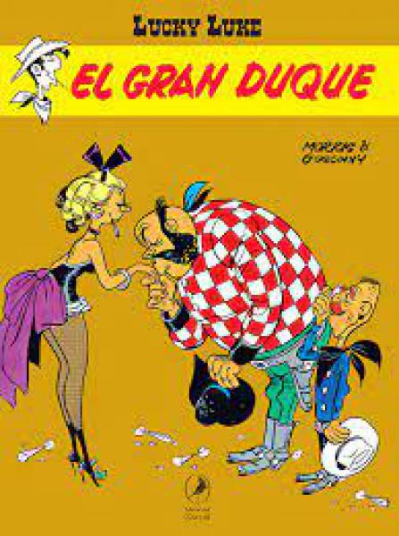 EL GRAN DUQUE