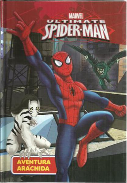 AVENTURA ARACNIDA ULTIMATE SPIDER-MAN