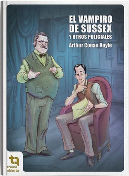 VAMPIRO DE SUSSEX Y OTROS CUENTOS POLICI