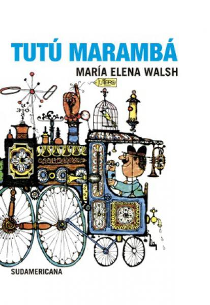 TUTU MARAMBA ( TAPA DURA - TRADE )
