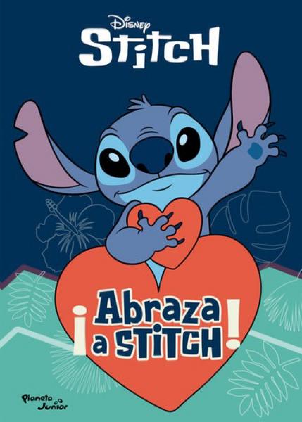 ABRAZA A STITCH