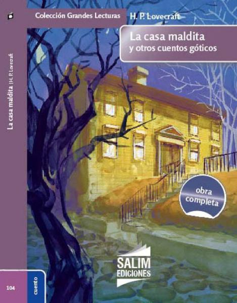 LA CASA MALDITA Y OTROS CUENTOS GOTICOS