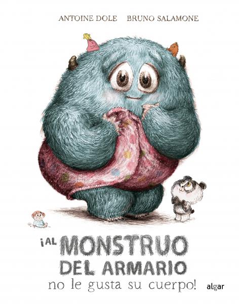 AL MONSTRUO DEL ARMARIO NO LE GUSTA...