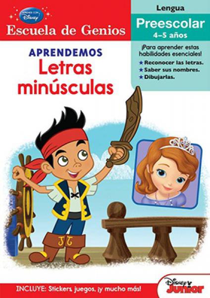 APRENDEMOS LETRAS MINUSCULAS