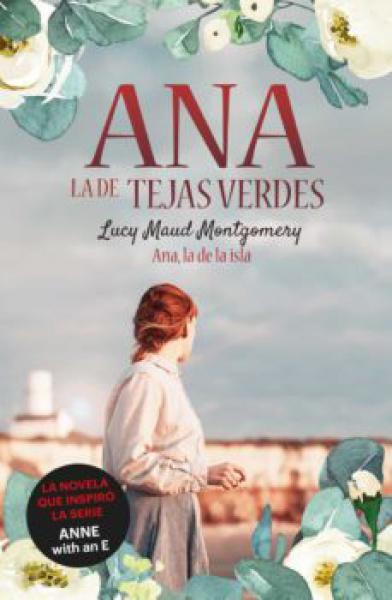 ANNE LA DE LA ISLA - LIBRO 3