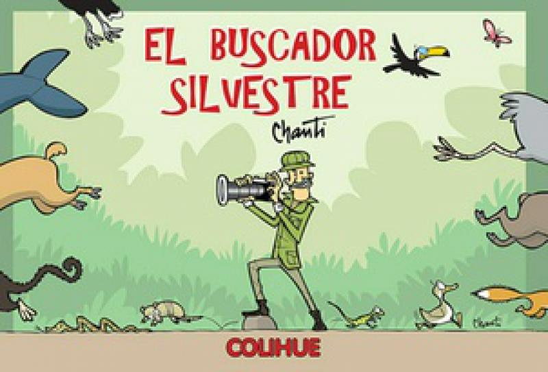 BUSCADOR SILVESTRE