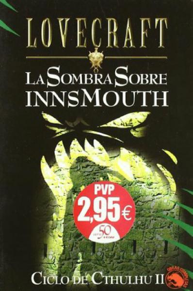 LA SOMBRA SOBRE INNSMOUTH