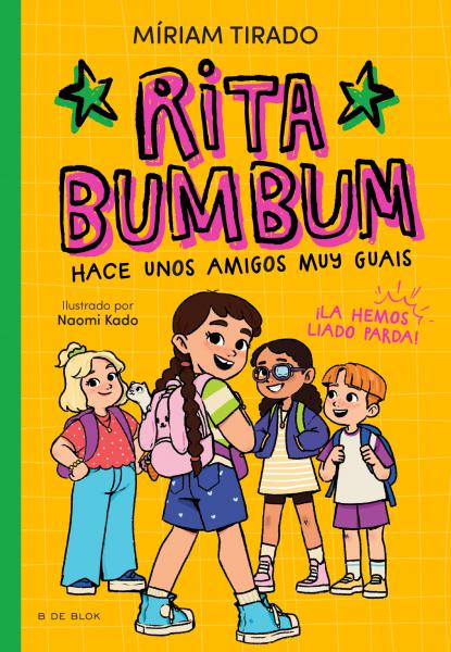 RITA BUMBUM 2