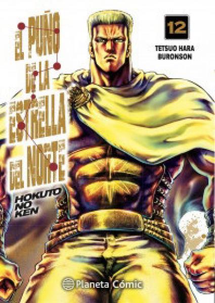 EL PUÑO DE LA ESTRELLA DEL NORTE 12