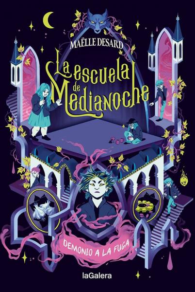 LA ESCUALE DE MEDIANOCHE 2
