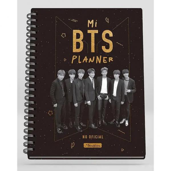 MI PLANNER BTS