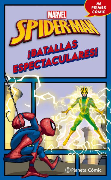 SPIDERMAN - BATALLAS ESPECTACULARES