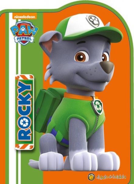PAW PATROL ROCKY