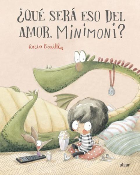QUE SERA ESO DEL AMOR MINIMONI ?